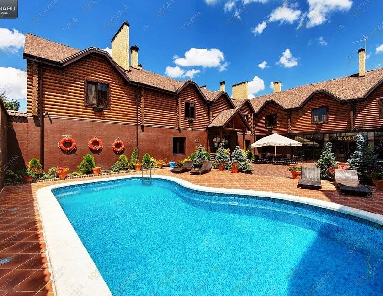 Банный комплекс Андрюковские бани, в Краснодаре, улица Тихорецкая, 47 | 28 | 1001sauna.com