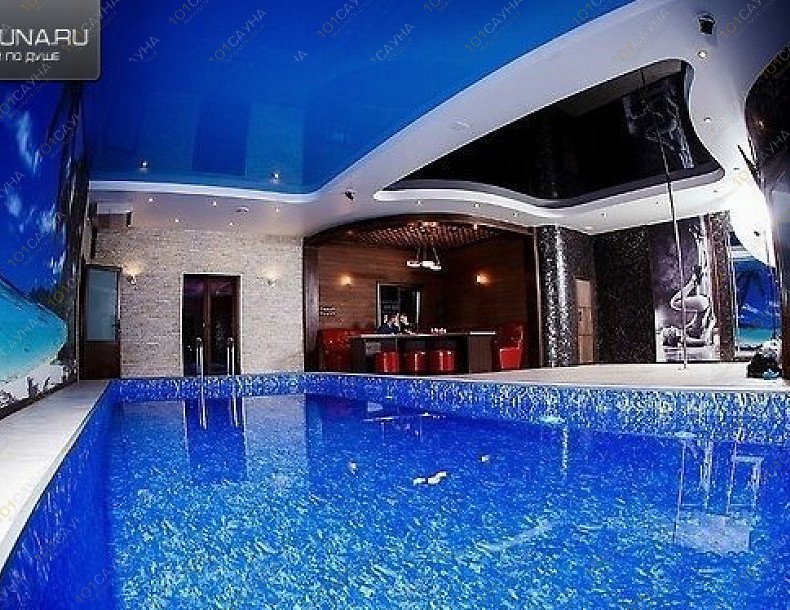 Сауна Легенда, в Уссурийске, Комарова, 6 | 14 | 1001sauna.com