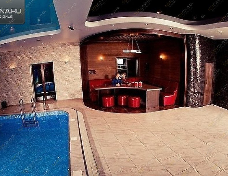Сауна Легенда, в Уссурийске, Комарова, 6 | 13 | 1001sauna.com