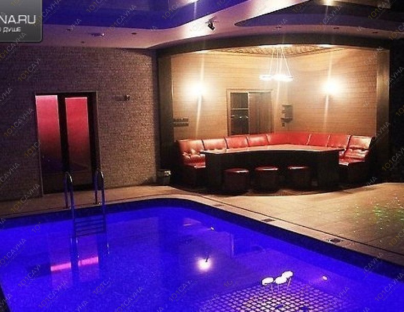 Сауна Легенда, в Уссурийске, Комарова, 6 | 12 | 1001sauna.com