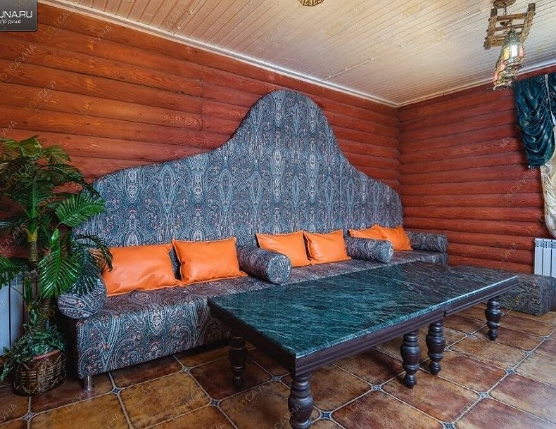 Банный комплекс Андрюковские бани, в Краснодаре, улица Тихорецкая, 47 | Интерьер | 1001sauna.com