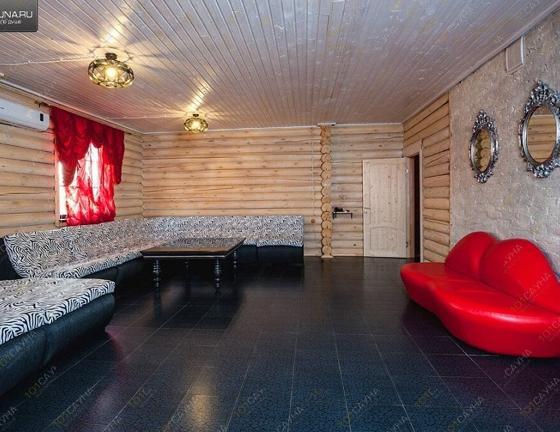 Банный комплекс Андрюковские бани, в Краснодаре, улица Тихорецкая, 47 | Интерьер | 1001sauna.com