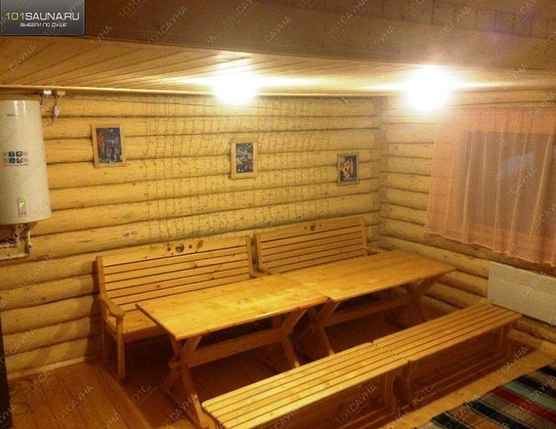 Баня У Чапая, в Перми, Лянгасова, 139 | 1 | 1001sauna.com