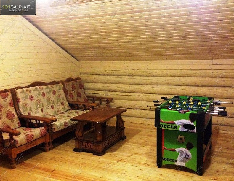 Баня У Чапая, в Перми, Лянгасова, 139 | 3 | 1001sauna.com