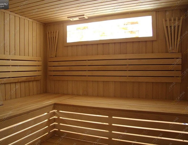 Банный комплекс Андрюковские бани, в Краснодаре, улица Тихорецкая, 47 | Парная | 1001sauna.com