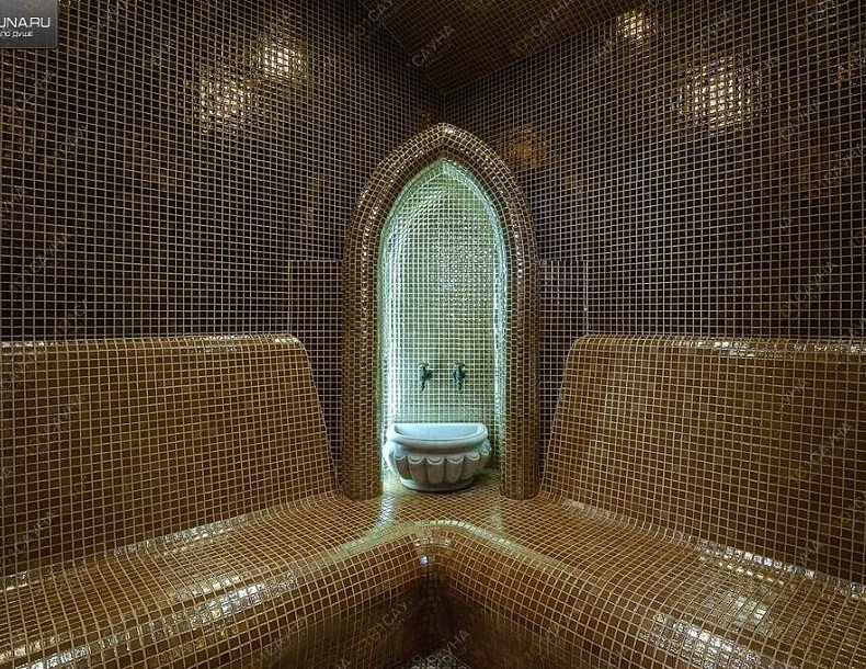 Банный комплекс Андрюковские бани, в Краснодаре, улица Тихорецкая, 47 | Хамам | 1001sauna.com