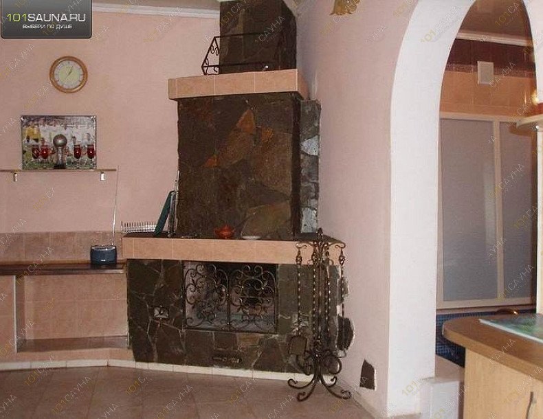 Сауна в Пригородном, в Евпатории, Черноморское шоссе, 4 км | 1 | 1001sauna.com