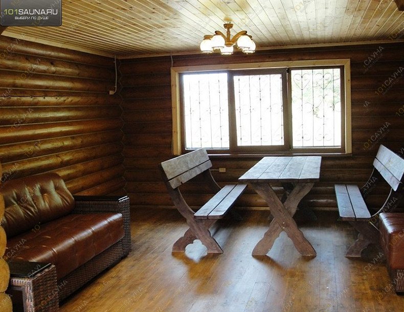 Банька на берегу Озера, в Владимире, д. Смыково | 1 | 1001sauna.com