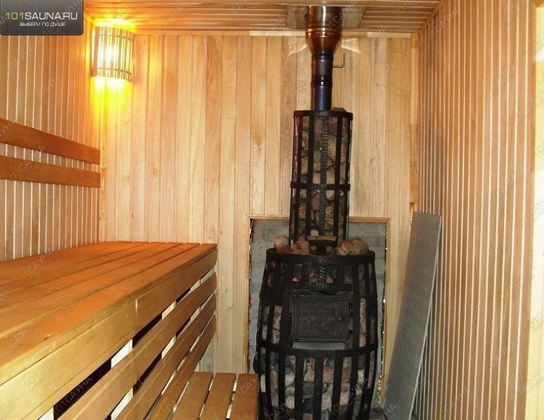 Банька на берегу Озера, в Владимире, д. Смыково | 4 | 1001sauna.com