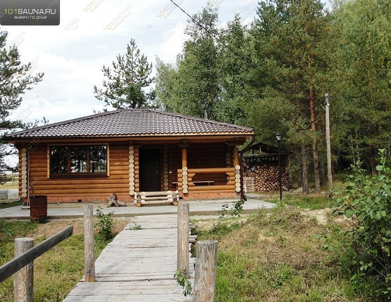 Банька на берегу Озера, в Владимире, д. Смыково | 5 | 1001sauna.com