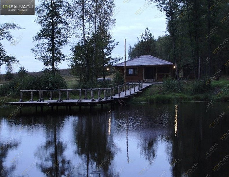Банька на берегу Озера, в Владимире, д. Смыково | 6 | 1001sauna.com