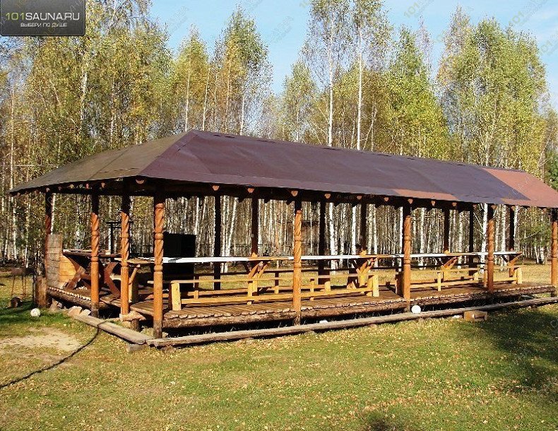 Банька на берегу Озера, в Владимире, д. Смыково | 8 | 1001sauna.com
