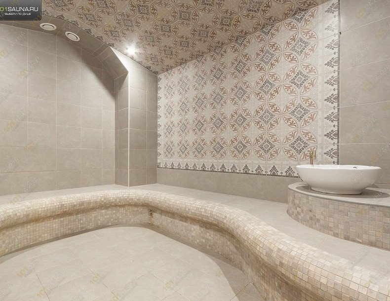 Оздоровительный комплекс Восток-Запад, в Екатеринбурге, Машинная, 2 | Первое отделение. Фото: 3 | 1001sauna.com