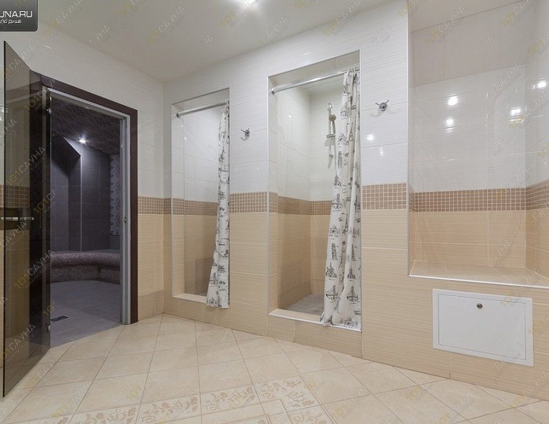 Оздоровительный комплекс Восток-Запад, в Екатеринбурге, Машинная, 2 | Первое отделение. Фото: 5 | 1001sauna.com