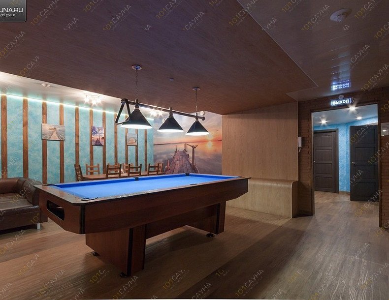 Оздоровительный комплекс Восток-Запад, в Екатеринбурге, Машинная, 2 | Первое отделение. Фото: 6 | 1001sauna.com