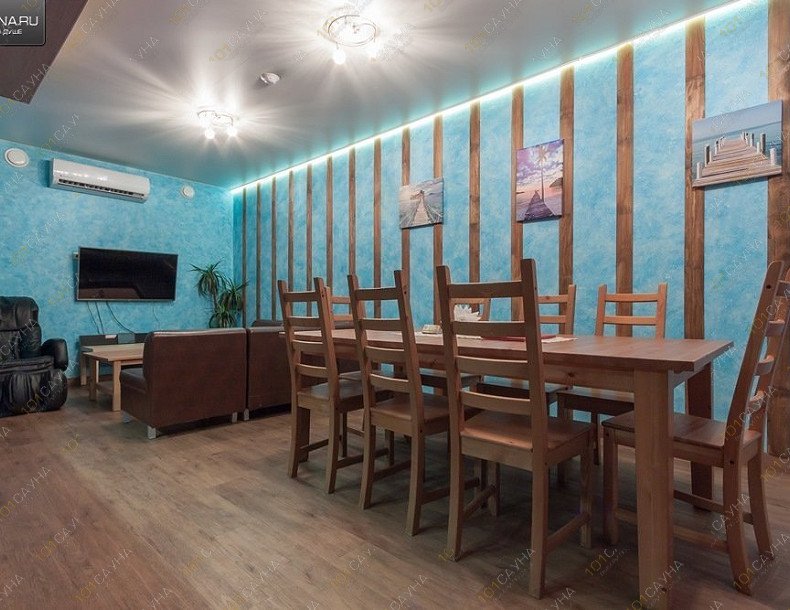 Оздоровительный комплекс Восток-Запад, в Екатеринбурге, Машинная, 2 | Первое отделение. Фото: 7 | 1001sauna.com