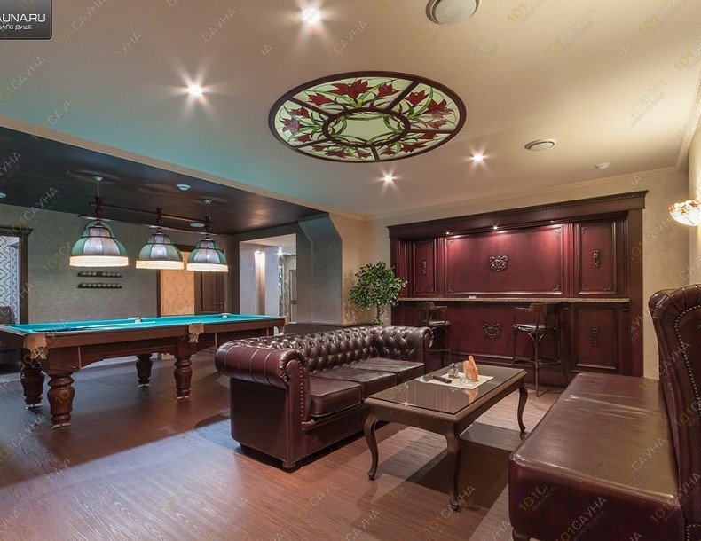 Оздоровительный комплекс Восток-Запад, в Екатеринбурге, Машинная, 2 | Премиум отделение. Фото: 16 | 1001sauna.com