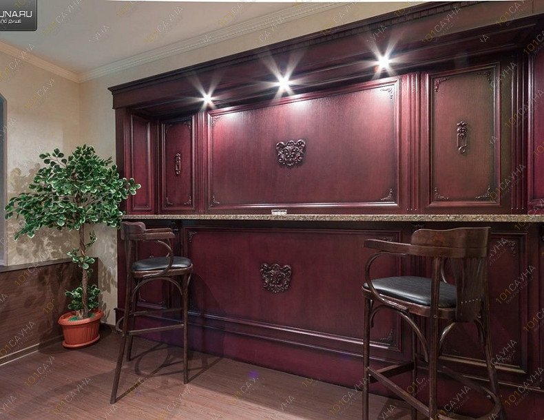 Оздоровительный комплекс Восток-Запад, в Екатеринбурге, Машинная, 2 | Премиум отделение. Фото: 17 | 1001sauna.com