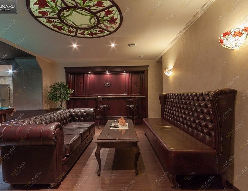 Оздоровительный комплекс Восток-Запад, в Екатеринбурге, Машинная, 2 | Премиум отделение. Фото: 21 | 1001sauna.com