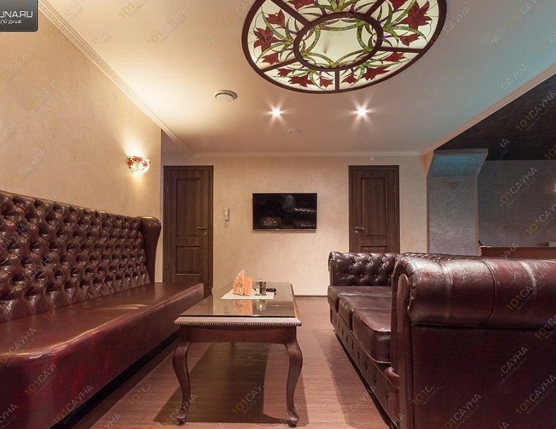 Оздоровительный комплекс Восток-Запад, в Екатеринбурге, Машинная, 2 | Премиум отделение. Фото: 22 | 1001sauna.com