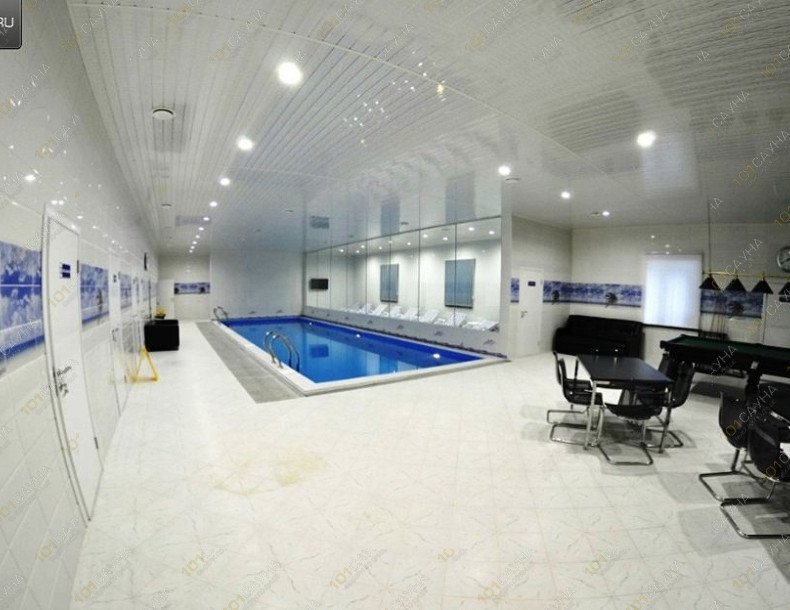 База отдыха Оазис в лесу, в Москве, Каширское шоссе, 63 км | 1 | 1001sauna.com