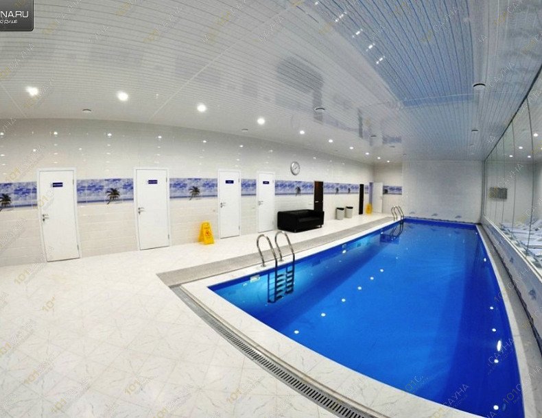 База отдыха Оазис в лесу, в Москве, Каширское шоссе, 63 км | 6 | 1001sauna.com