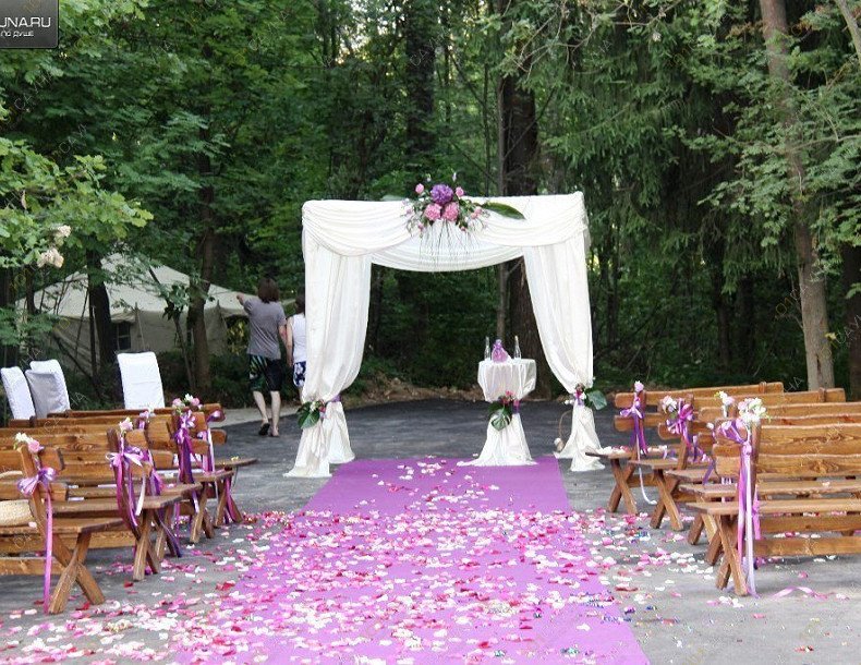 База отдыха Оазис в лесу, в Москве, Каширское шоссе, 63 км | 16 | 1001sauna.com