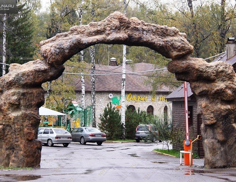 База отдыха Оазис в лесу, в Москве, Каширское шоссе, 63 км | 21 | 1001sauna.com