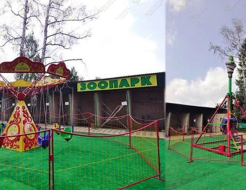 База отдыха Оазис в лесу, в Москве, Каширское шоссе, 63 км | 22 | 1001sauna.com