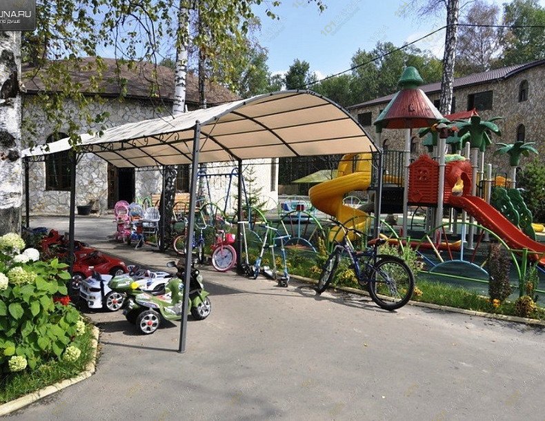 База отдыха Оазис в лесу, в Москве, Каширское шоссе, 63 км | 23 | 1001sauna.com