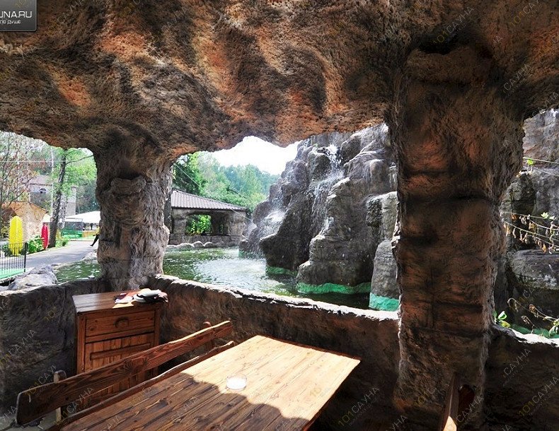 База отдыха Оазис в лесу, в Москве, Каширское шоссе, 63 км | 28 | 1001sauna.com