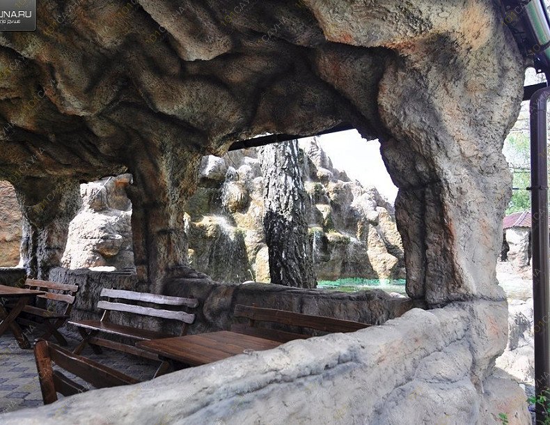 База отдыха Оазис в лесу, в Москве, Каширское шоссе, 63 км | 29 | 1001sauna.com