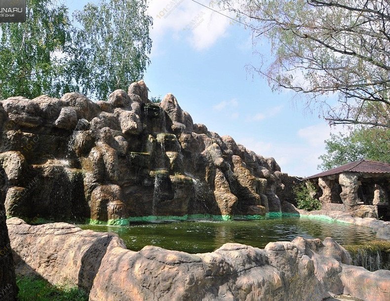 База отдыха Оазис в лесу, в Москве, Каширское шоссе, 63 км | 30 | 1001sauna.com