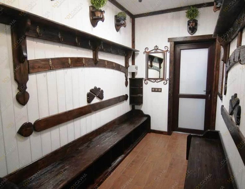 Сауна Легенда, в Оренбурге, пер. Ясный, 51 (угол Шевченко) | Большой номер. Фото: 7 | 1001sauna.com