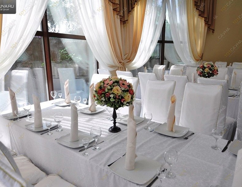 База отдыха Оазис в лесу, в Москве, Каширское шоссе, 63 км | 33 | 1001sauna.com