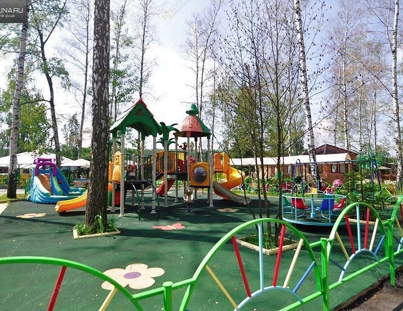 База отдыха Оазис в лесу, в Москве, Каширское шоссе, 63 км | 34 | 1001sauna.com