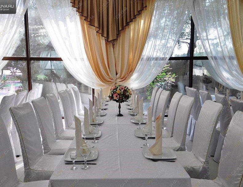 База отдыха Оазис в лесу, в Москве, Каширское шоссе, 63 км | 37 | 1001sauna.com