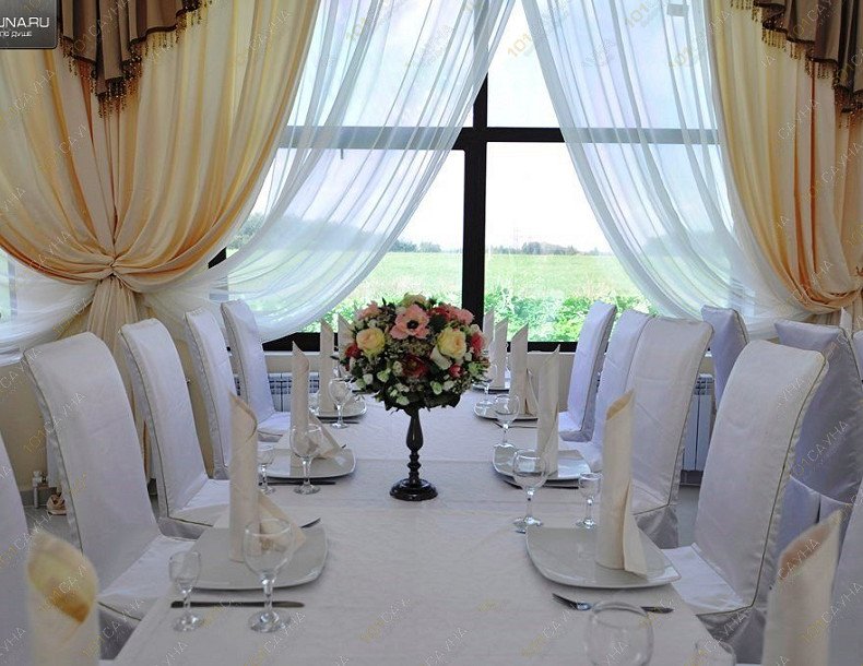 База отдыха Оазис в лесу, в Москве, Каширское шоссе, 63 км | 39 | 1001sauna.com