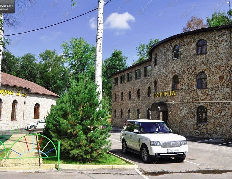 База отдыха Оазис в лесу, в Москве, Каширское шоссе, 63 км | 40 | 1001sauna.com