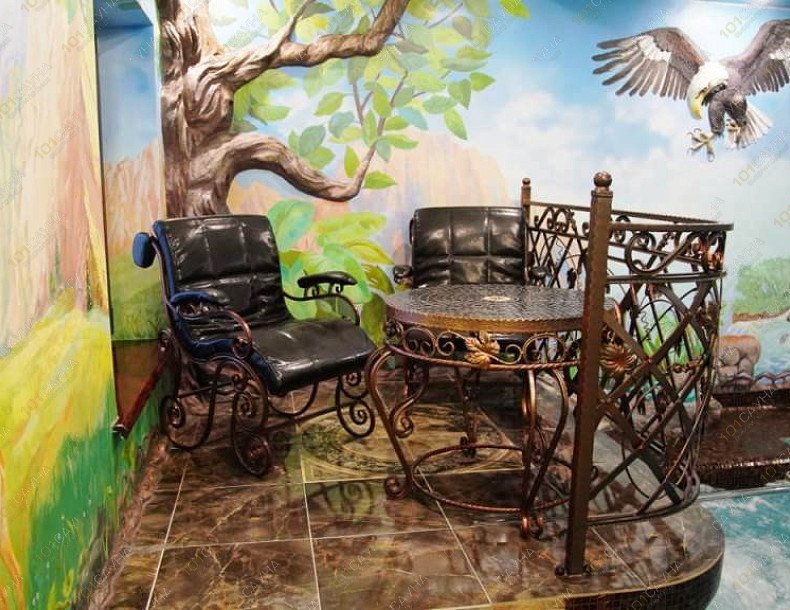 Сауна Легенда, в Оренбурге, пер. Ясный, 51 (угол Шевченко) | Большой номер. Фото: 9 | 1001sauna.com