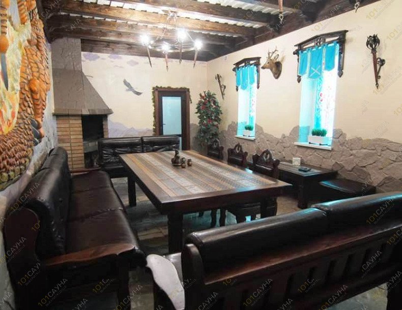 Сауна Легенда, в Оренбурге, пер. Ясный, 51 (угол Шевченко) | Большой номер. Фото: 11 | 1001sauna.com