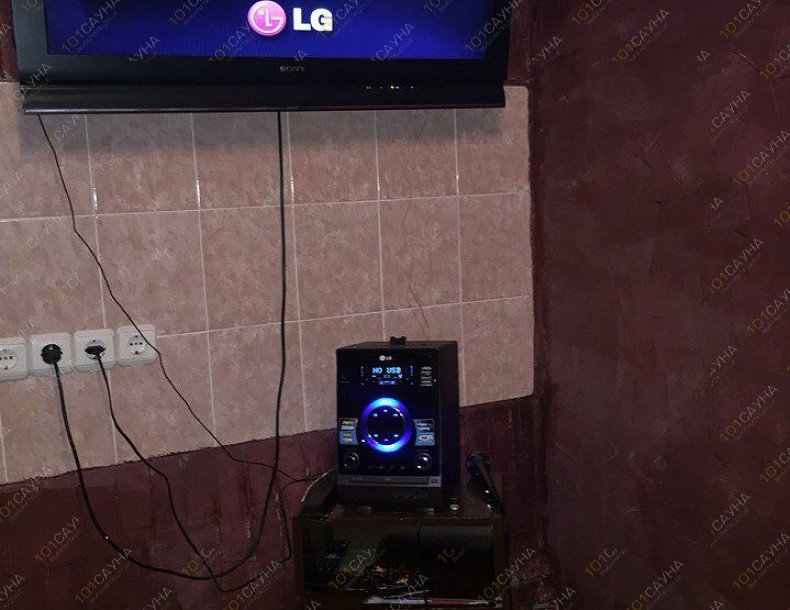 Сауна Афродита, в Ижевске, Пушкинская, 268 | караоке | 1001sauna.com