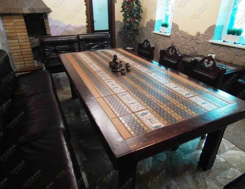 Сауна Легенда, в Оренбурге, пер. Ясный, 51 (угол Шевченко) | Большой номер. Фото: 14 | 1001sauna.com