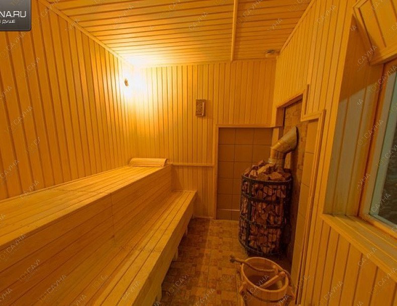 Русские бани На Перегонной 1, в Орске, Перегонная, 1 | Берлога. Фото: сауна | 1001sauna.com