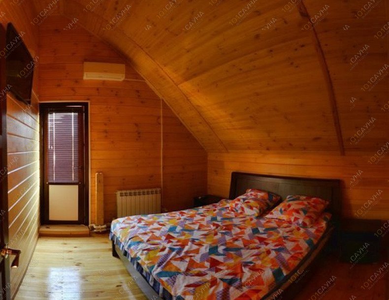 Русские бани На Перегонной 1, в Орске, Перегонная, 1 | Берлога. Фото: номер | 1001sauna.com