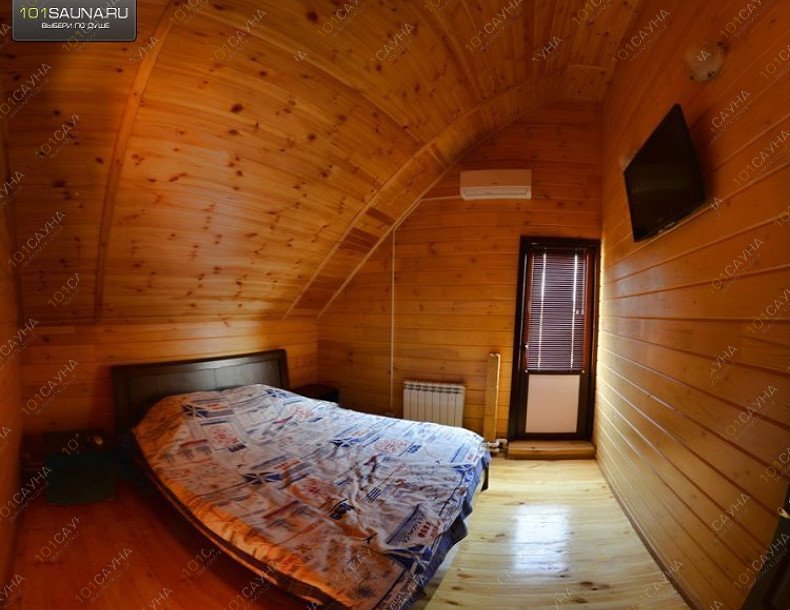 Русские бани На Перегонной 1, в Орске, Перегонная, 1 | Берлога. Фото: номер | 1001sauna.com