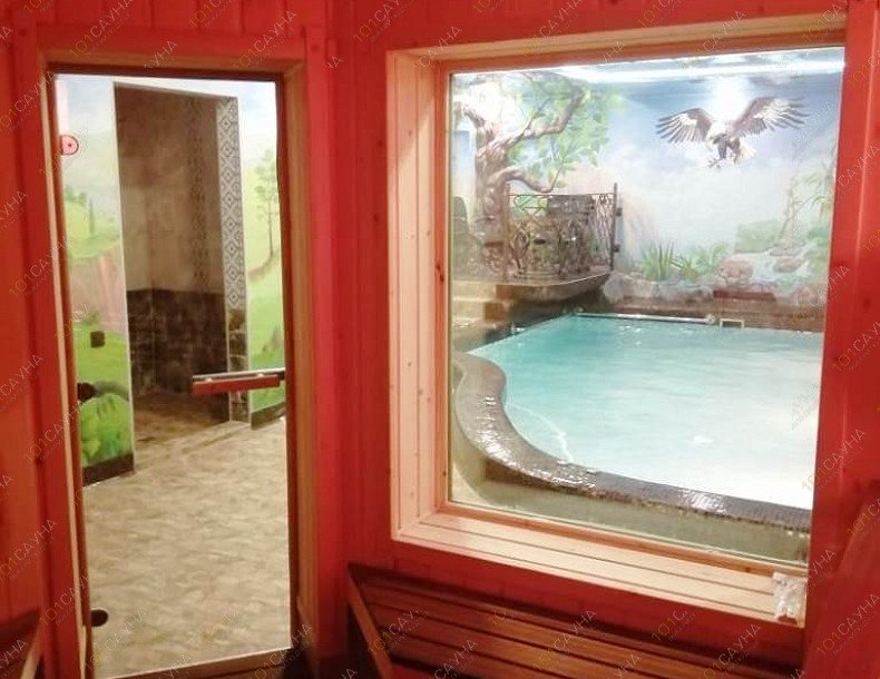 Сауна Легенда, в Оренбурге, пер. Ясный, 51 (угол Шевченко) | Большой номер. Фото: 15 | 1001sauna.com