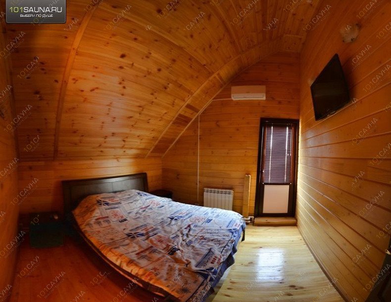 Русские бани На Перегонной 1, в Орске, Перегонная, 1 | Дом Охотника. Фото: номер | 1001sauna.com