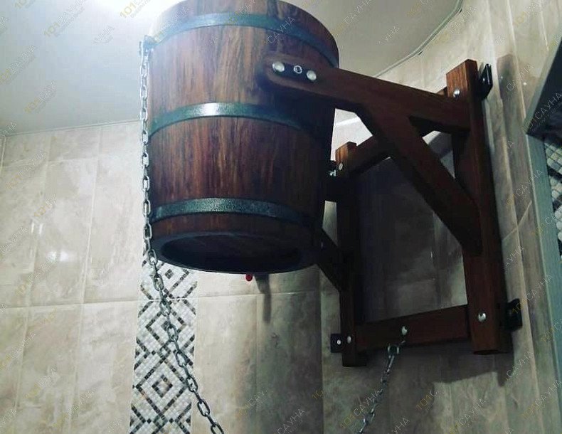 Сауна Легенда, в Оренбурге, пер. Ясный, 51 (угол Шевченко) | Большой номер. Фото: 16 | 1001sauna.com