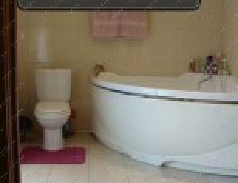 Сауна на Епифанском